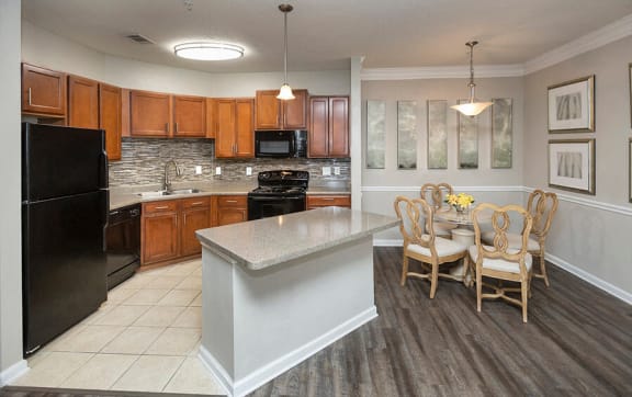 Kitchen And Dining at Reserve Bartram Springs, Florida, 32258