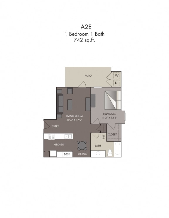 One, Two & ThreeBedroom Apartments in New Braunfels, TX