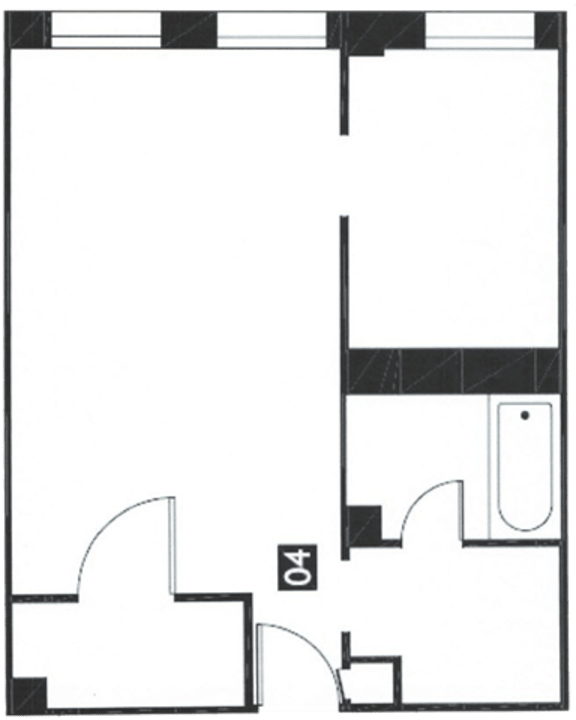 Edwards on 5th Apartments in Seattle, WA Floor Plans