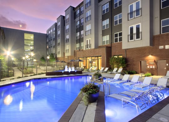 Luxury Apartment Rentals in Herndon VA