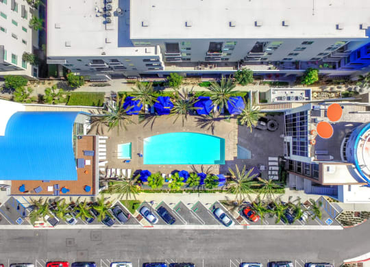 Premier Apartment Community at Boardwalk by Windsor, Huntington Beach, CA