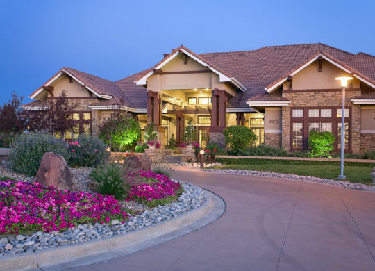 Resort Style Community at Windsor at Meridian, Englewood, CO