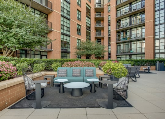 IO Piazza by Windsor Apartments for Rent in Arlington, VA