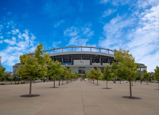South Broadway, Denver Apartments | Windsor at Broadway Station