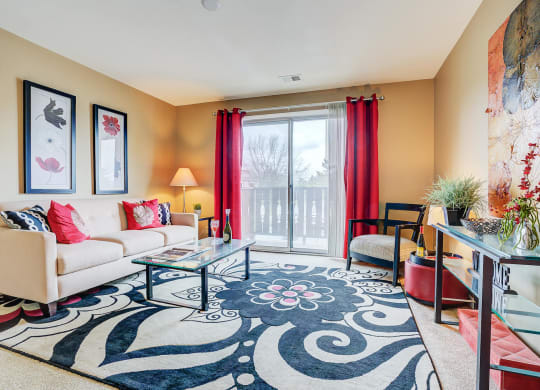 Charming Living Spaces at Polo Run Apartments, Indiana, 46142