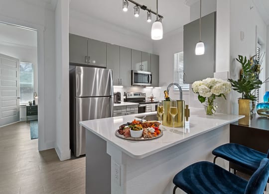 Kitchen gallery1 at Reveal at Onion Creek, Austin, 78747