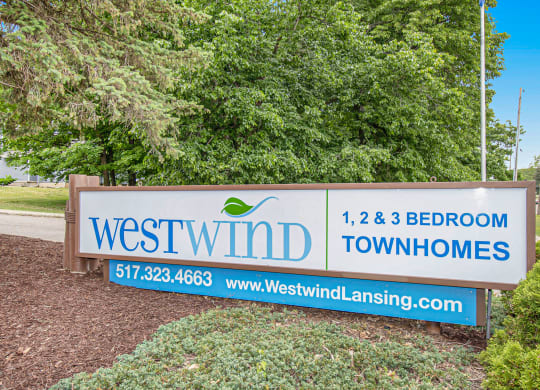 Westwind Sign