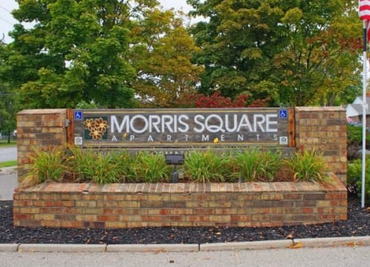 at Morris Square, Michigan