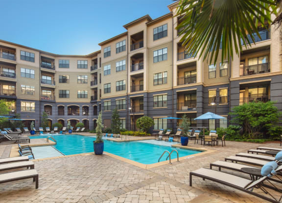 Apartments in Cumberland GA Overton Rise Gallery