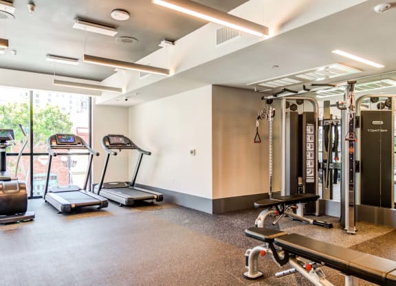 Thumbnail 14 of 42 - 4th and J Fitness Center