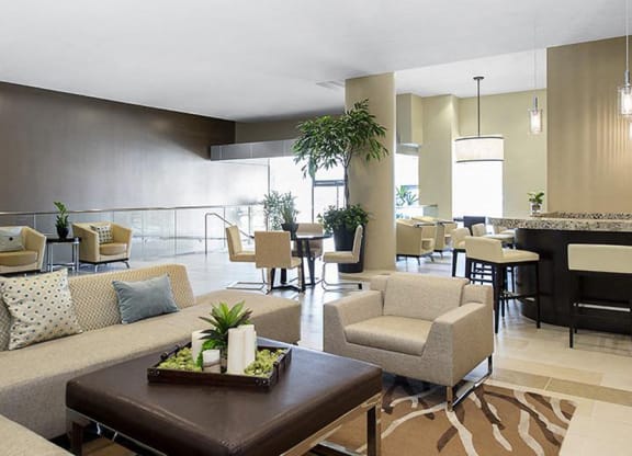 Apartments for Rent in Koreatown Los Angeles | Wilshire Vermont Luxury