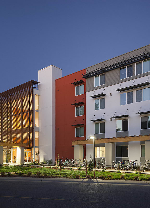 8th And Wake Apartments In Davis Ca