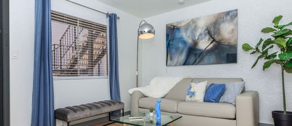 Apartments In East Phoenix Ascent 1829