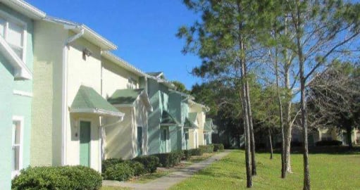 Seminole Ridge Apartments In Orlando Fl