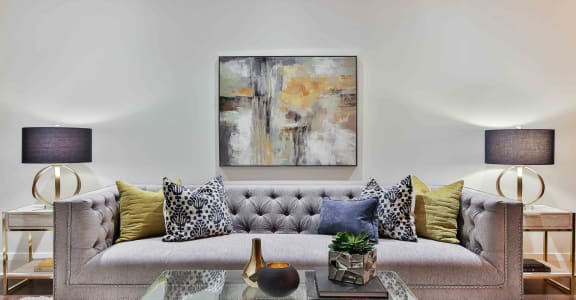 Livingroom Couch Artwork
