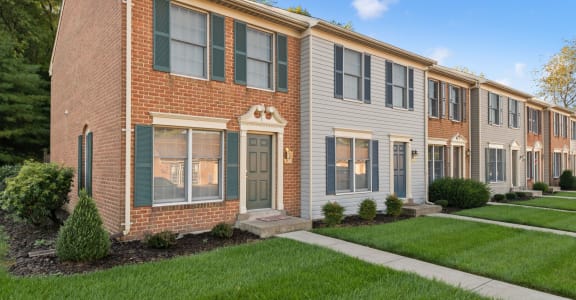 Elmtree Townhouse Apartments Apartments In Martinsburg Wv