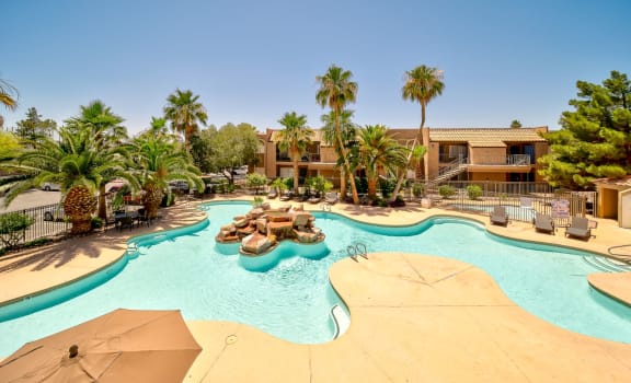 Las Vegas Nv Apartments Playa Vista