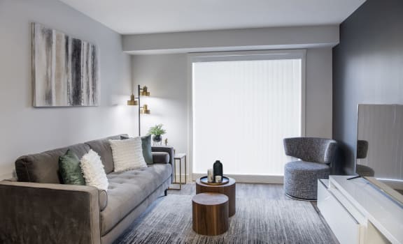 Living Room The Onyx Winnipeg Luxury Apartments