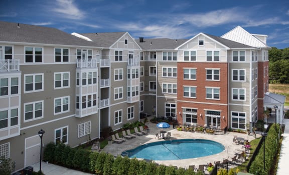The Commons at SouthField Apartments Weymouth
