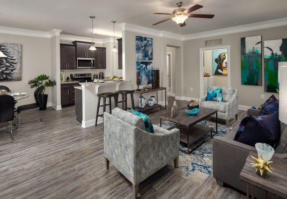 The Villages at Raleigh Beach | Apartments in Raleigh, NC