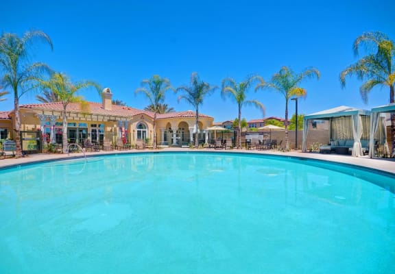 Resort-Style Pool, at Tavera, Chula Vista, CA 