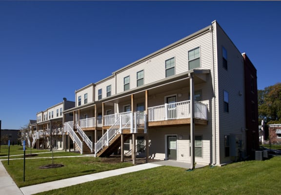 Arlington Grove Apartments Apartments In St Louis Mo