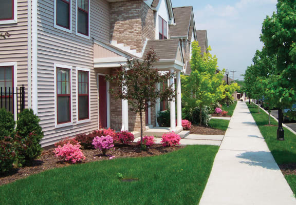 Lafayette Village Apartments Apartments In Jersey City Nj