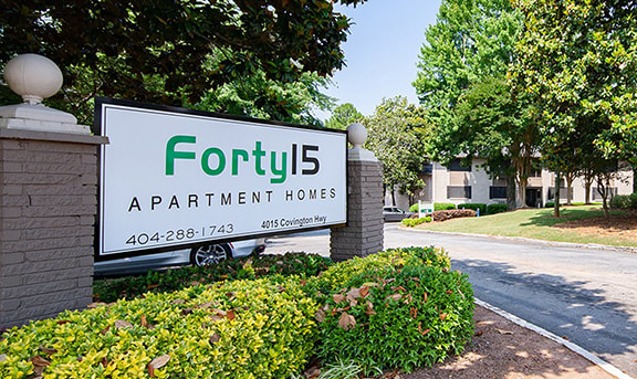 Forty 15 Apartments In Decatur Ga