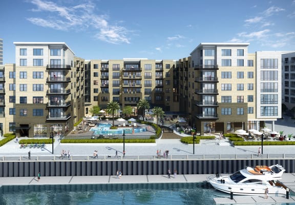 Luxury Apartments in Wilmington, NC | Pier 33 Apartments - Luxury Apartment Renovation Near Pier District