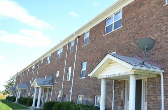 georgetown apartments apartments in chesterfield mi