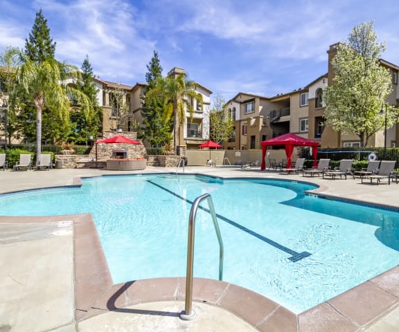 Avanti Apartments In Sacramento Ca