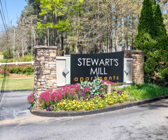 stewarts mill apartments in douglasville ga