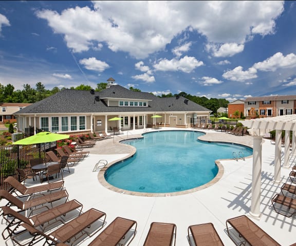 Abbington West End Apartments In Henrico Va And Richmond Va