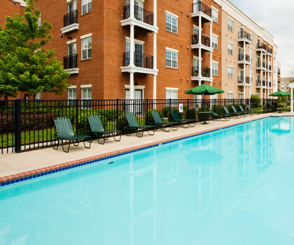 Park Place At City Center Apartments In Newport News Va