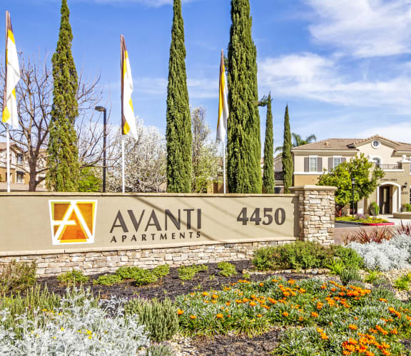 Avanti Apartments In Sacramento Ca