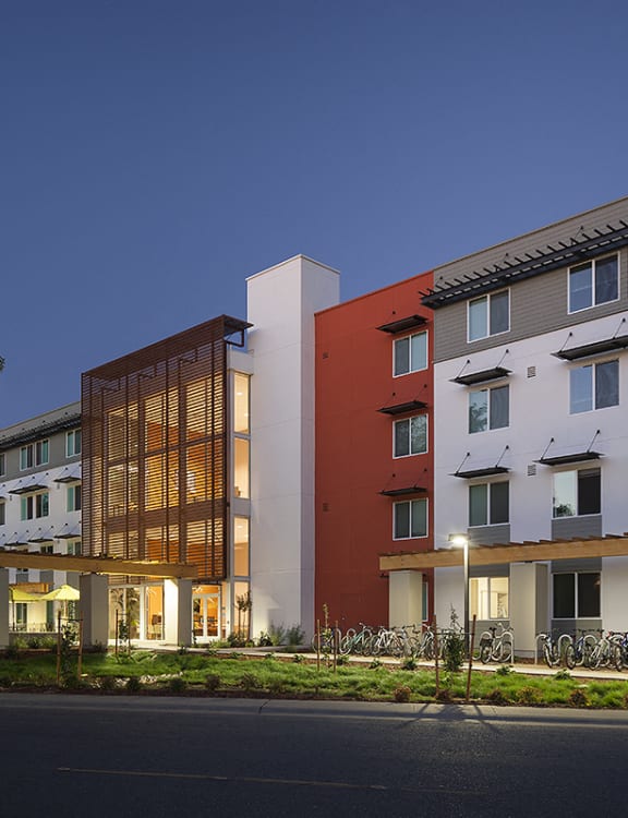 8th And Wake Apartments In Davis Ca