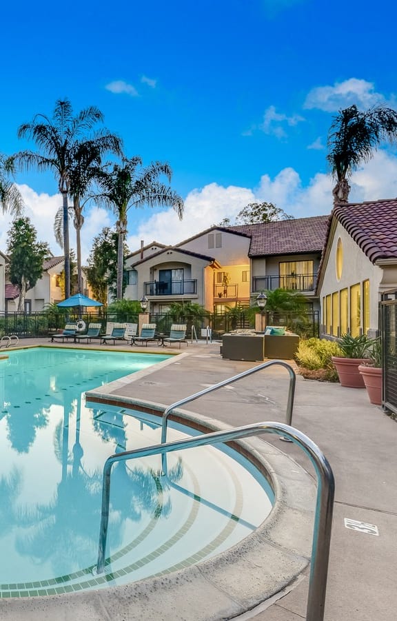 Altair Apartments In Escondido Ca
