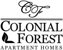 Colonial Forest logo
