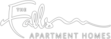 Property Logo at The Falls, Raleigh, NC