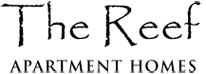 Property Logo at Reef Apartments, California, 93704