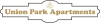 union park apartments logo