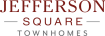 Jefferson Square Townhomes Logo