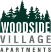 Woodside Village_Apartments Logo