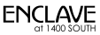 Property Logo at Enclave at 1400 South Apartments, Utah