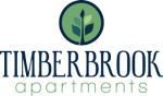 Logo at Timberbrook Apartments, Peoria, 61614