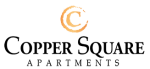 Apartments For Rent in Lancaster CA Rentals l Copper Square Logo