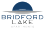 Property logo at Bridford Lake Apartments, Greensboro, NC, 27407