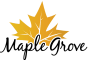 Maple Grove Logo Design