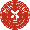 Apartment Logo at Mullan Reserve, Missoula, MT, 59808