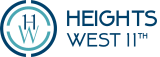 Property Logo at Heights West 11th, Houston, Texas